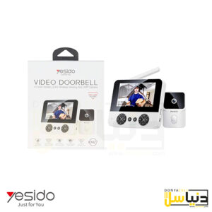 آیفون تصویری یسیدو مدل KM27