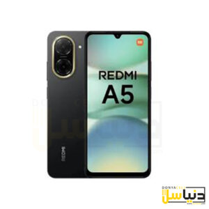 Redmi A5 128G Ram4GB (مشکی)